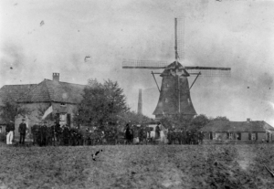 BV018 Lindese volksfeest foto, ca 1920